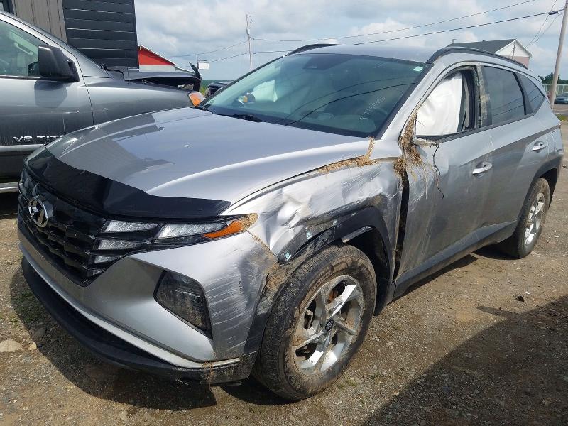 Продажа на аукционе авто 2023 Hyundai Tucson, vin: KM8JBCAE0PU215662, номер лота: 59194496