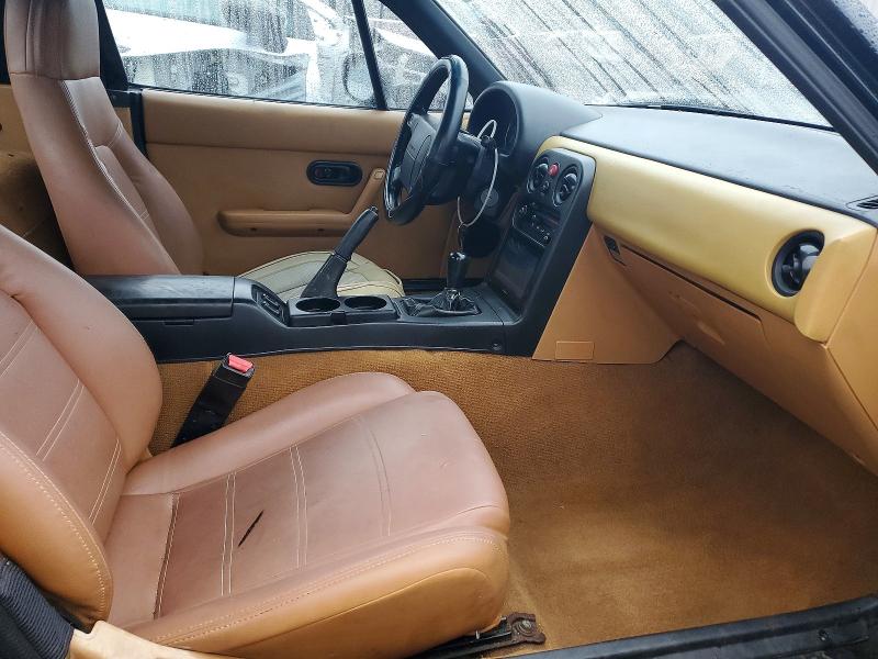1993 Mazda Mx-5 Miata მანქანა იყიდება აუქციონზე, vin: JM1NA3511P0402125, აუქციონის ნომერი: 62971526