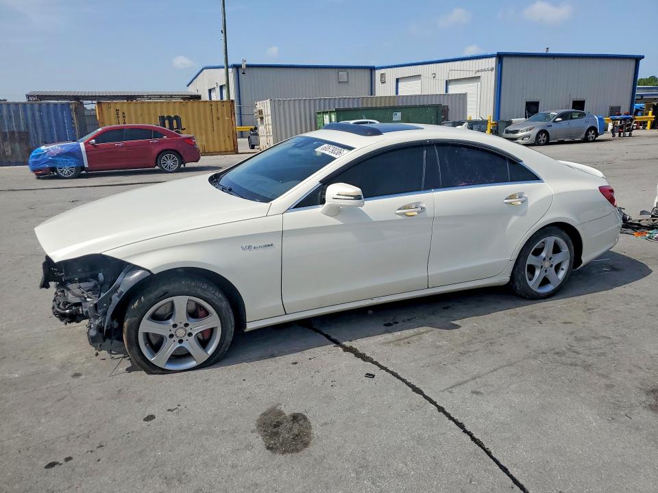 60679036 :رقم المزاد ، WDDLJ7DB8DA064453 vin ، 2013 Mercedes-benz Cls مزاد بيع
