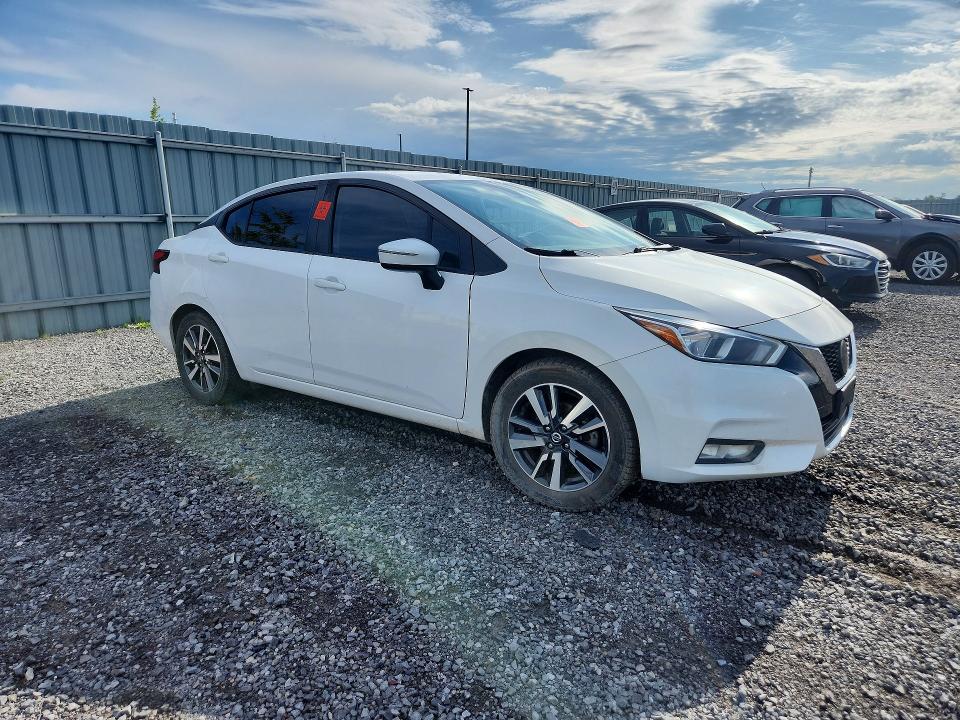 Aukcja sprzedaży 2021 Nissan Versa, vin: 3N1CN8EV1ML876900, numer aukcji: 62240246