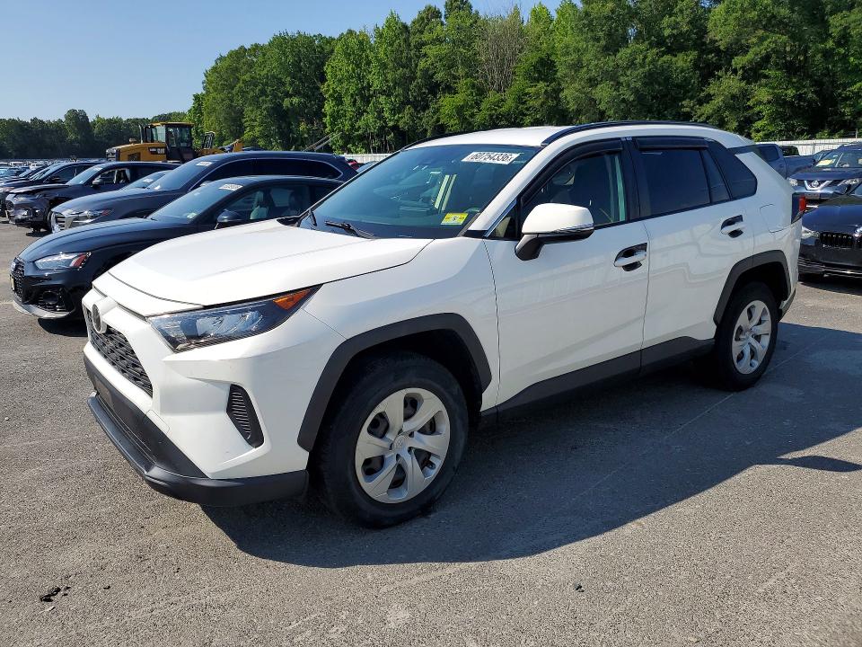 Aukcja sprzedaży 2019 Toyota Rav4, vin: JTMG1RFV0KD016942, numer aukcji: 60754336