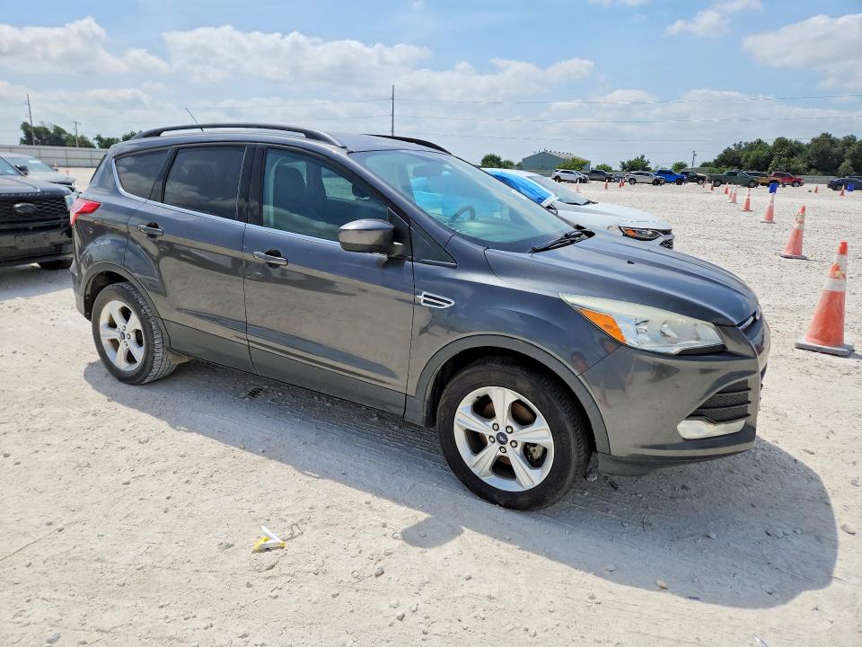 2016 Ford Escape მანქანა იყიდება აუქციონზე, vin: 1FMCU0GX2GUA38719, აუქციონის ნომერი: 63250166