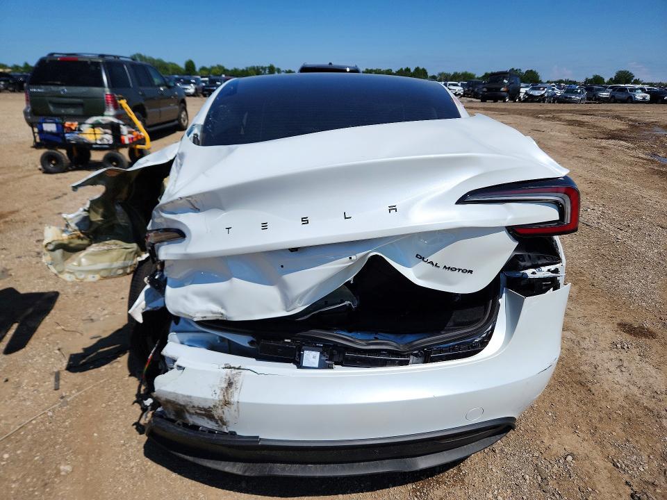 Aukcja sprzedaży 2026 Tesla Model 3, vin: 5YJ3E1EB7TF172403, numer aukcji: 59169126