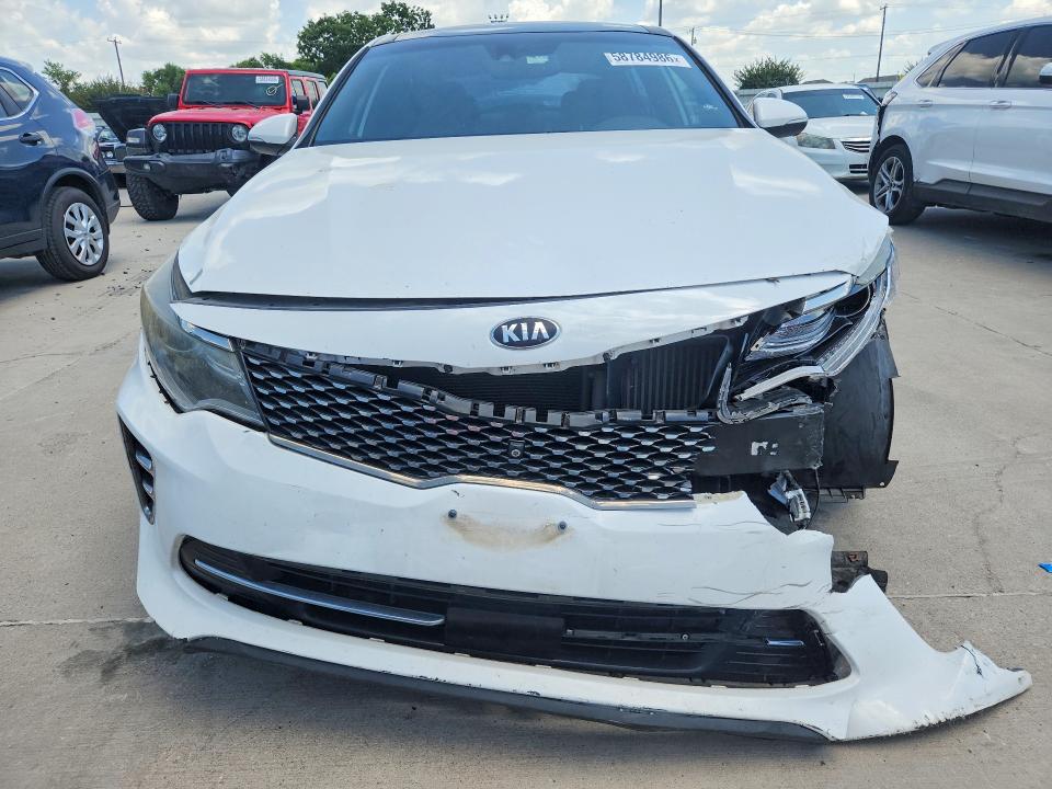 Продажа на аукционе авто 2016 Kia Optima, vin: 5XXGV4L21GG079076, номер лота: 58784986