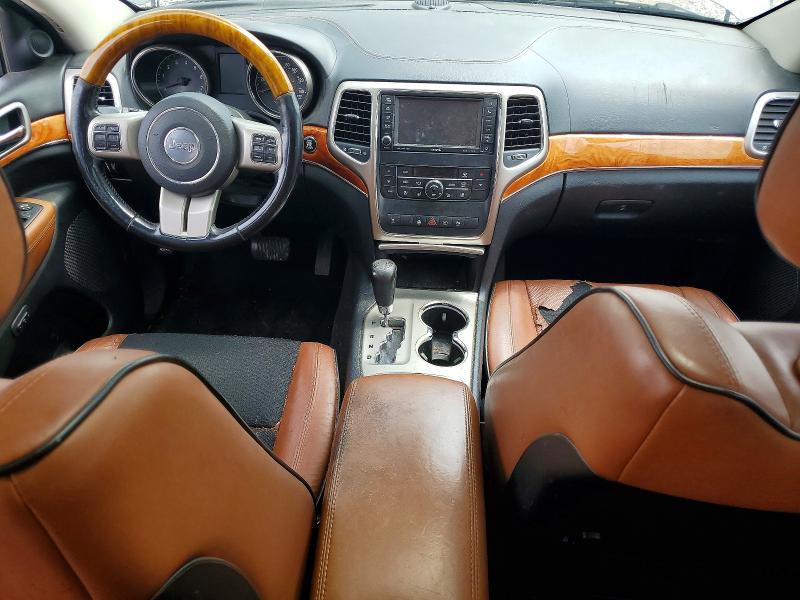 Aukcja sprzedaży 2012 Jeep Grand Cherokee, vin: 1C4RJFCG6CC238745, numer aukcji: 62770216