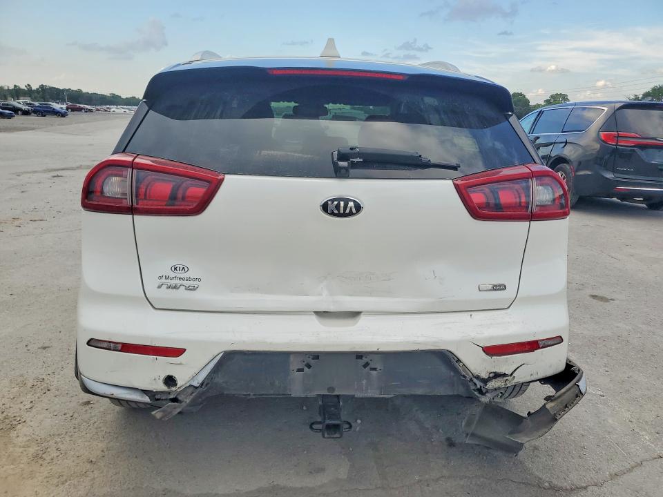 Aukcja sprzedaży 2018 Kia Niro, vin: KNDCC3LC7J5109331, numer aukcji: 59858726