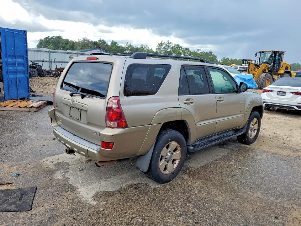 61250966 :رقم المزاد ، JTEZU14RX50061675 vin ، 2005 Toyota 4runner مزاد بيع