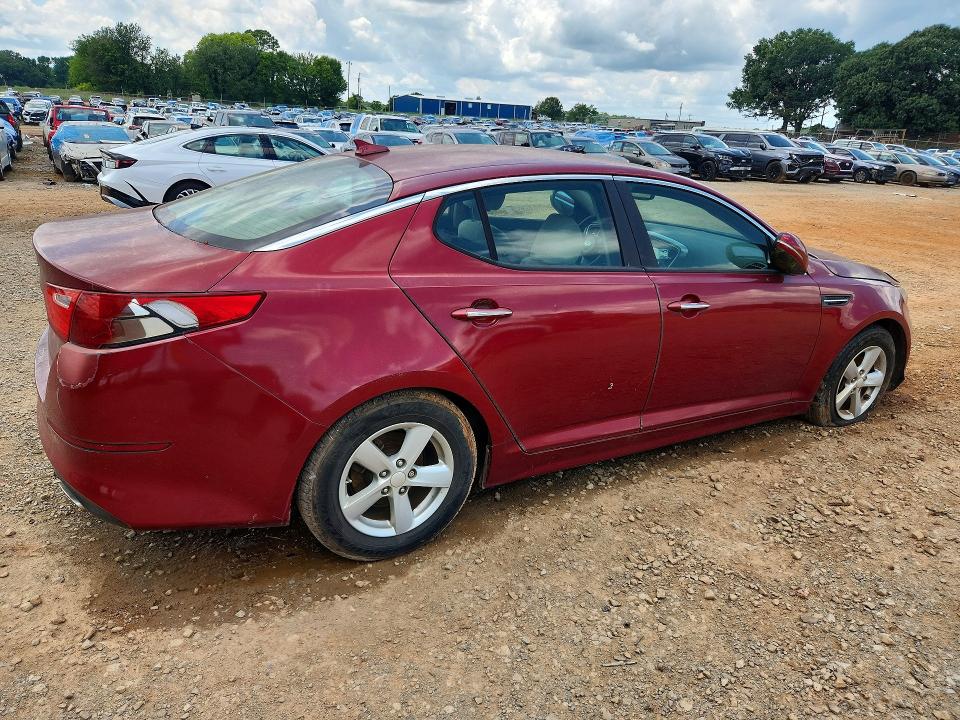 Aukcja sprzedaży 2014 Kia Optima, vin: 5XXGM4A72EG288759, numer aukcji: 59256006
