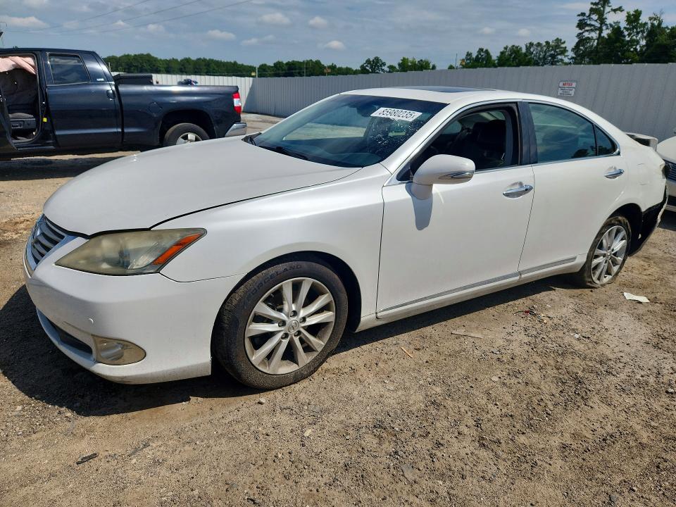 Aukcja sprzedaży 2012 Lexus Es, vin: JTHBK1EG0C2479266, numer aukcji: 85980235