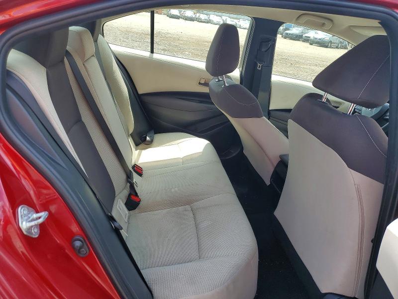 Aukcja sprzedaży 2022 Toyota Corolla, vin: JTDVPMAE9NJ215834, numer aukcji: 58992216