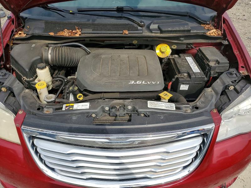 Aukcja sprzedaży 2014 Chrysler Town & Country, vin: 2C4RC1CG1ER311009, numer aukcji: 60086016