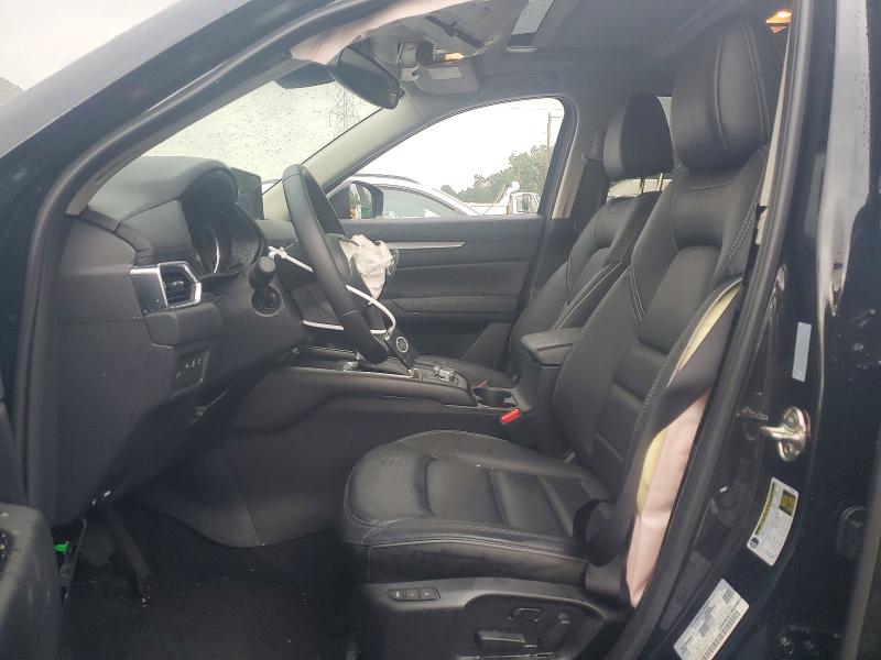 60559506 :رقم المزاد ، JM3KFBCM8S0802856 vin ، 2025 Mazda Cx-5 مزاد بيع