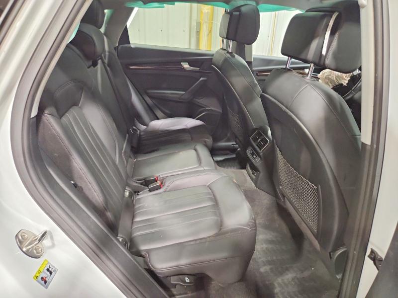 59217396 :رقم المزاد ، WA1BNAFY6K2119945 vin ، 2019 Audi Q5 مزاد بيع