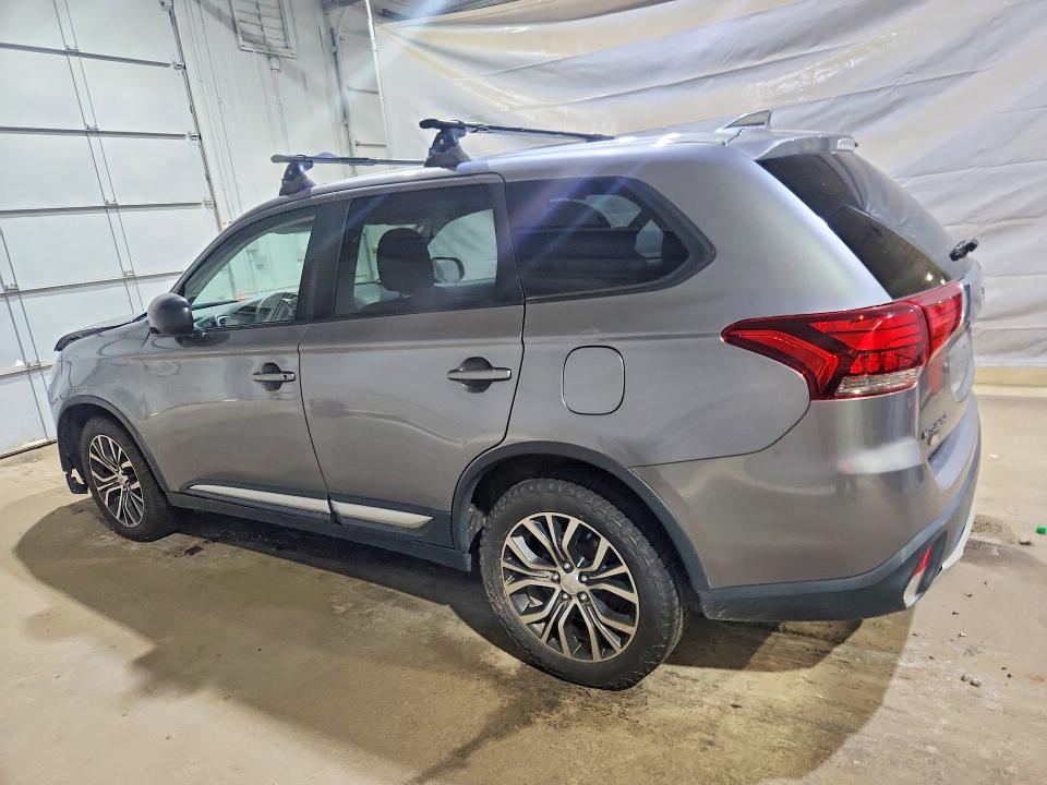Aukcja sprzedaży 2018 Mitsubishi Outlander, vin: JA4AZ3A35JZ039761, numer aukcji: 63012826