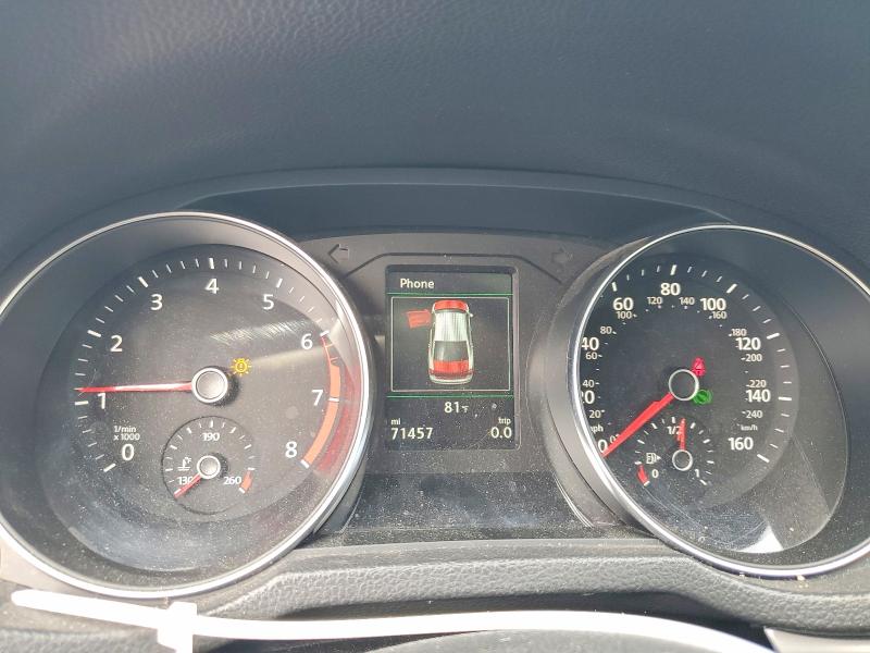 2019 Volkswagen Passat მანქანა იყიდება აუქციონზე, vin: 1VWLA7A3XKC003501, აუქციონის ნომერი: 60708056