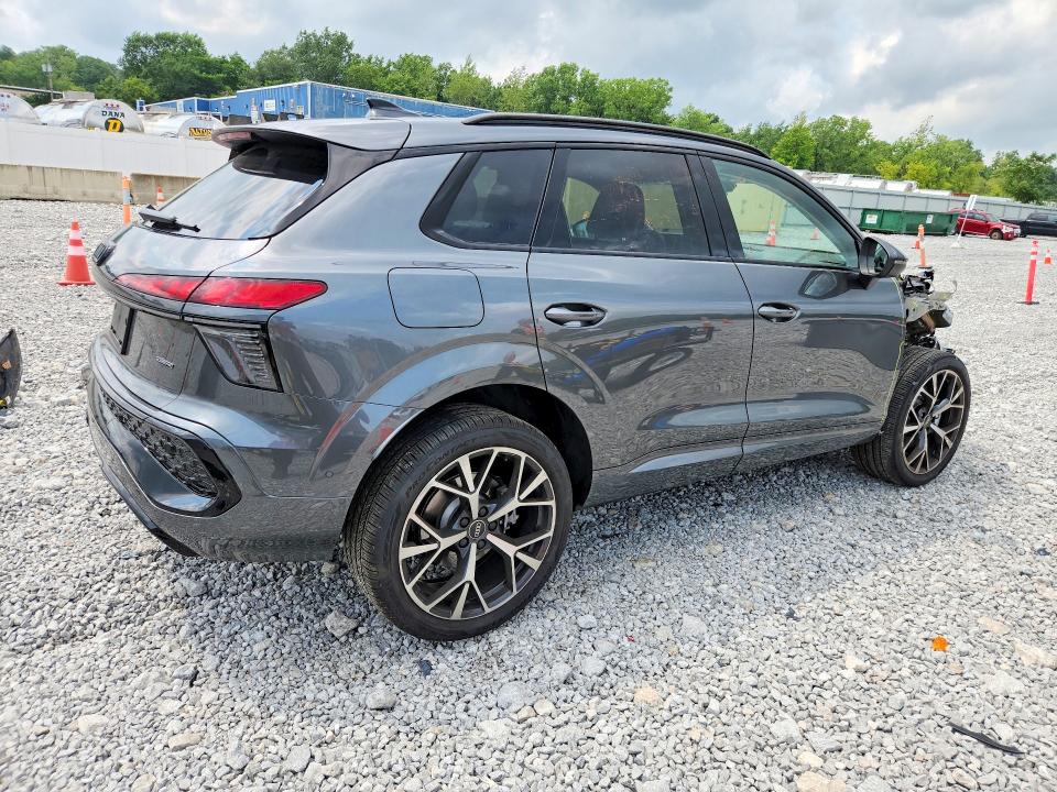 61853526 :رقم المزاد ، WA1ABCFJ8T1024037 vin ، 2026 Audi Q3 مزاد بيع