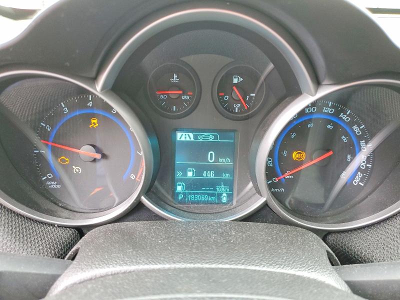 Продажа на аукционе авто 2016 Chevrolet Cruze Limited, vin: 1G1PE5SB6G7164813, номер лота: 59684506