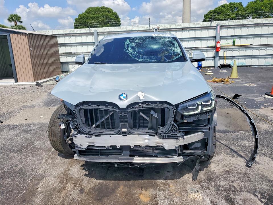 59880896 :رقم المزاد ، 5UX33DT08S9Y15390 vin ، 2025 Bmw X4 مزاد بيع