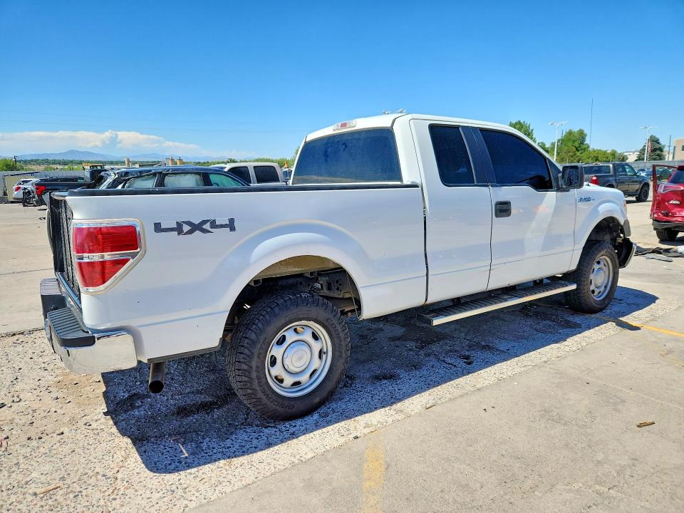 60877776 :رقم المزاد ، 1FTFX1EF1DKF99834 vin ، 2013 Ford F150 مزاد بيع