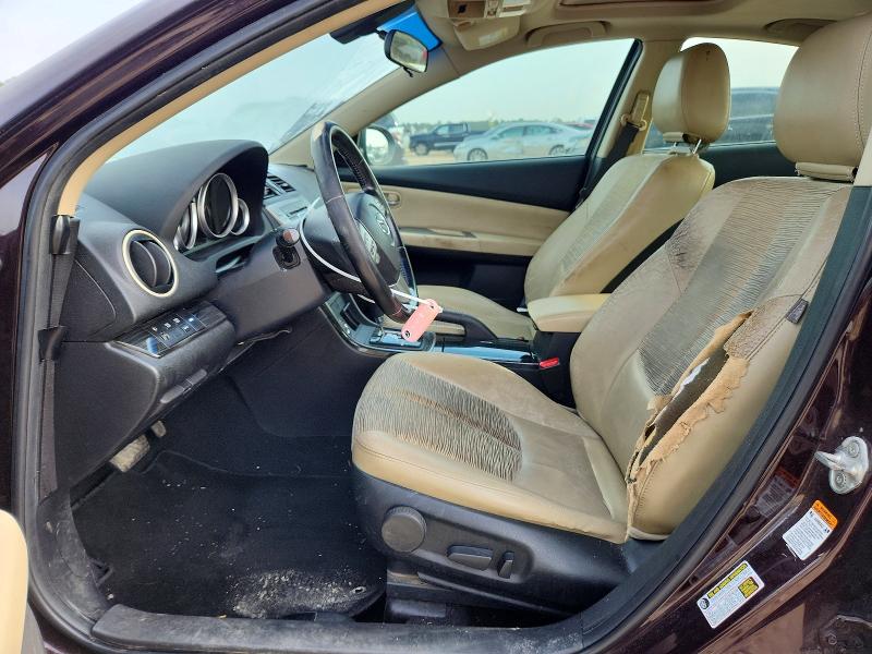 Продажа на аукционе авто 2009 Mazda 6, vin: 1YVHP82A395M36094, номер лота: 60746836