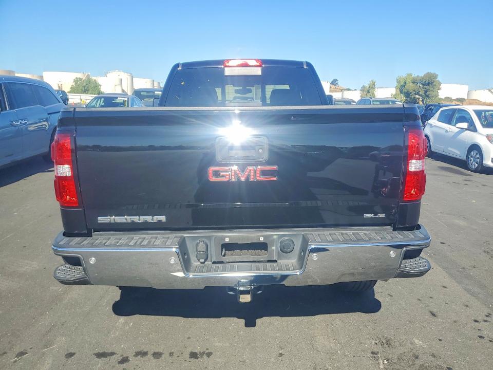 2018 Gmc Sierra მანქანა იყიდება აუქციონზე, vin: 1GTV2MEC0JZ306154, აუქციონის ნომერი: 60527386