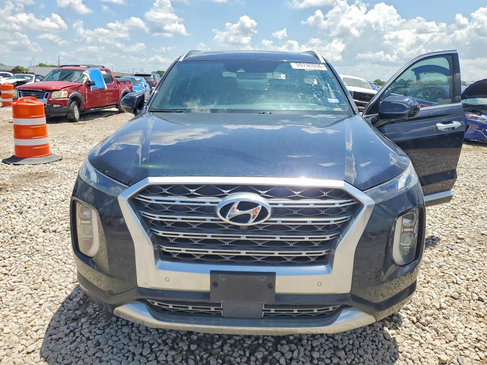 2020 Hyundai Palisade მანქანა იყიდება აუქციონზე, vin: KM8R54HE0LU138050, აუქციონის ნომერი: 59740656
