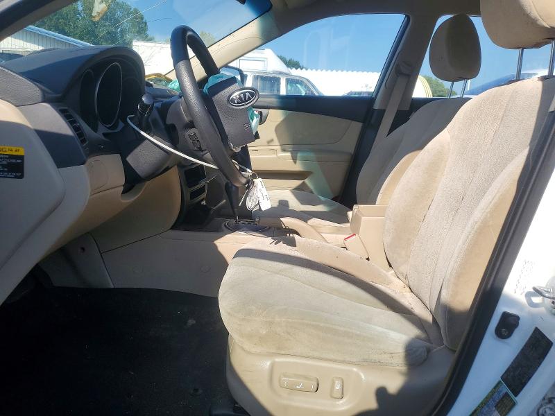 59654986 :رقم المزاد ، KNAGE228995311826 vin ، 2009 Kia Optima مزاد بيع