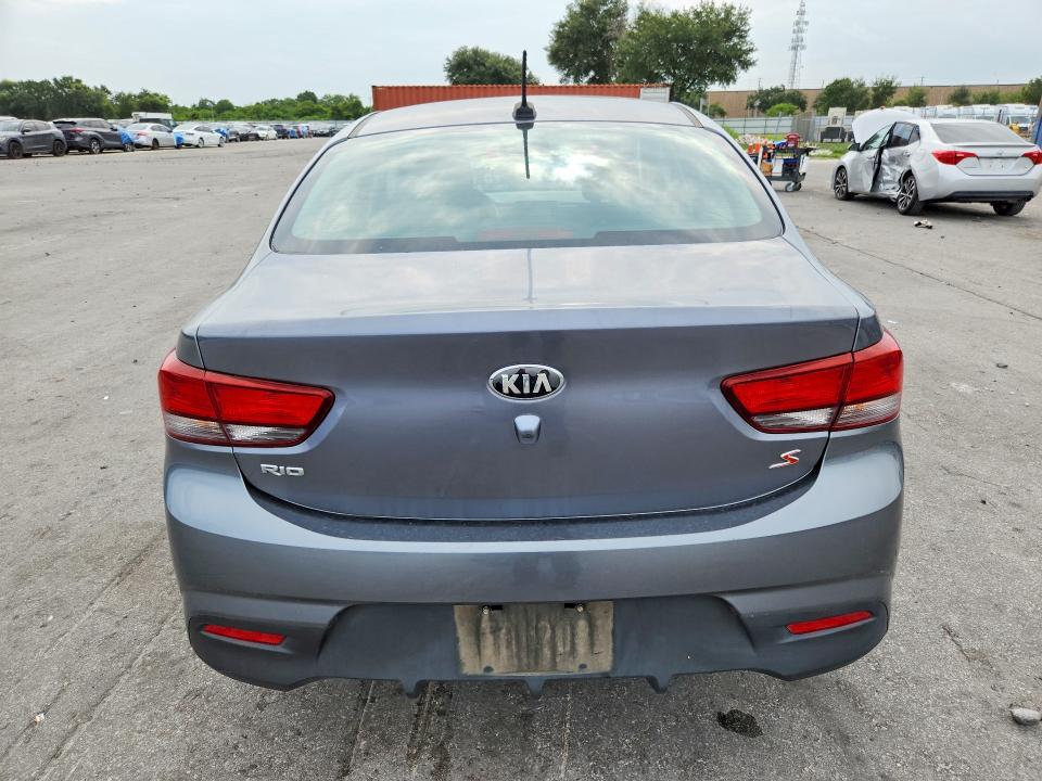 Aukcja sprzedaży 2019 Kia Rio, vin: 3KPA24AB2KE158503, numer aukcji: 62407466