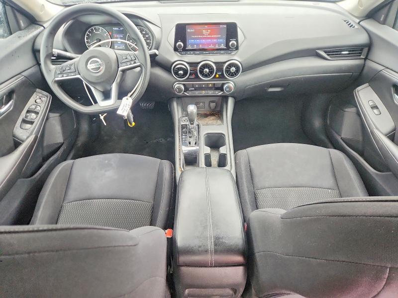Продажа на аукционе авто 2021 Nissan Sentra, vin: 3N1AB8BV3MY248621, номер лота: 62981846