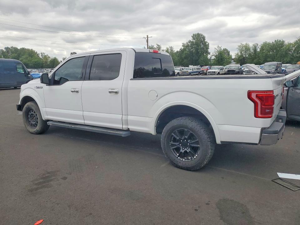 Aukcja sprzedaży 2015 Ford F150, vin: 1FTFW1EF9FKE00650, numer aukcji: 61592786