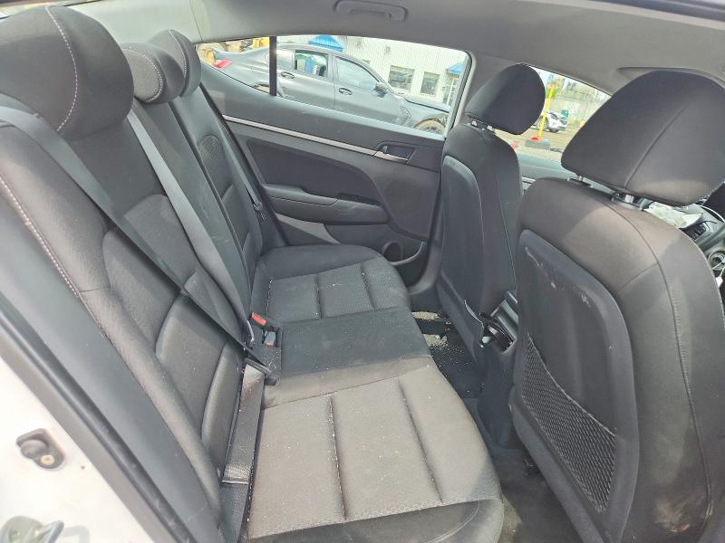 Aukcja sprzedaży 2017 Hyundai Elantra, vin: KMHD84LF0HU134069, numer aukcji: 62960476