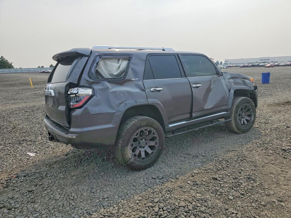 Aukcja sprzedaży 2017 Toyota 4runner, vin: JTEBU5JR6H5407984, numer aukcji: 61950176