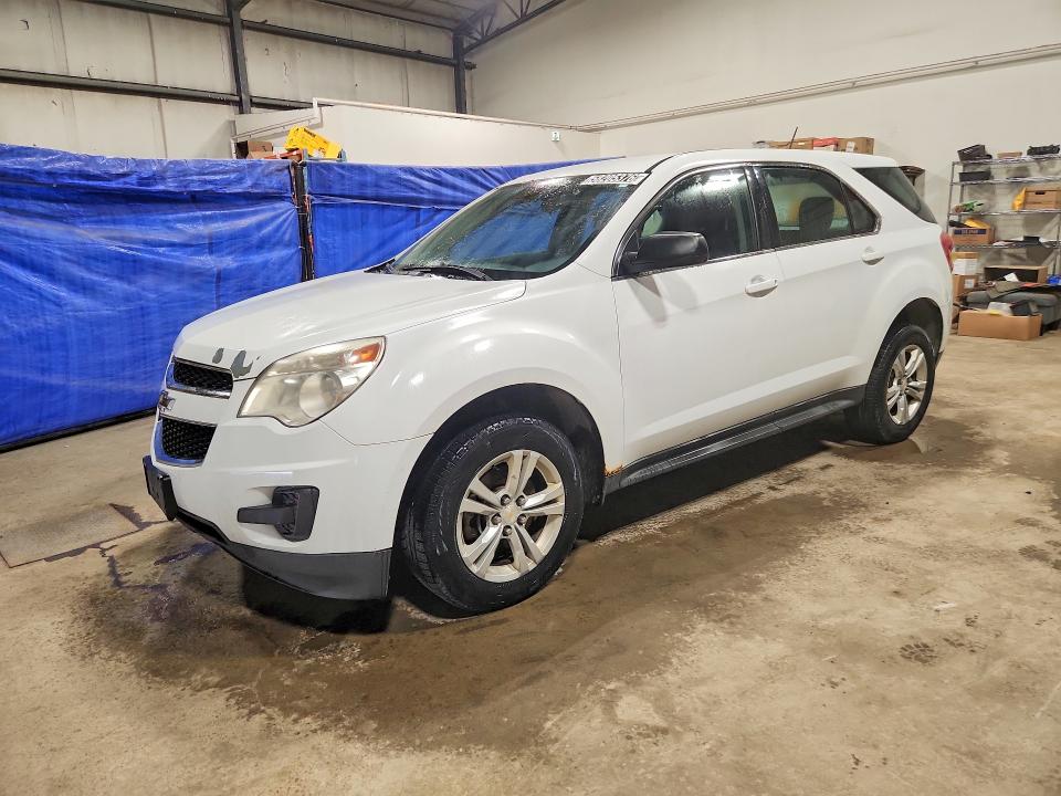 Aukcja sprzedaży 2014 Chevrolet Equinox, vin: 2GNFLEEK9E6337085, numer aukcji: 58205376