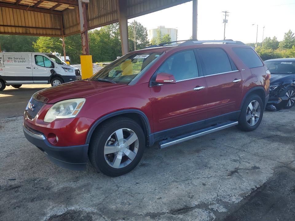 Продаж на аукціоні авто 2010 Gmc Acadia, vin: 1GKLVMED1AJ198458, номер лоту: 62022666
