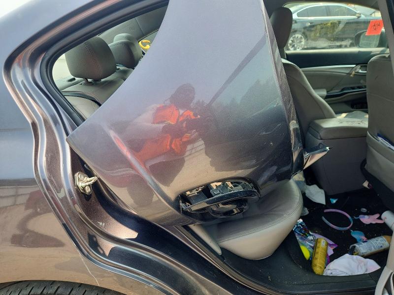 61316176 :رقم المزاد ، 19XFB2F93FE036657 vin ، 2015 Honda Civic مزاد بيع