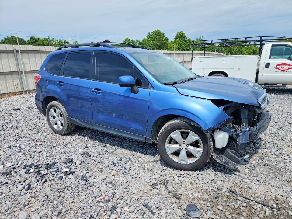 Продаж на аукціоні авто 2015 Subaru Forester, vin: JF2SJADC7FH425887, номер лоту: 59878116