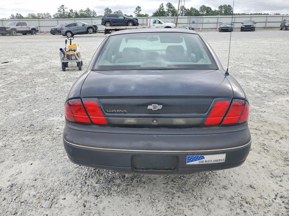 Продажа на аукционе авто 1995 Chevrolet Lumina, vin: 2G1WL52M3S1117263, номер лота: 62034726