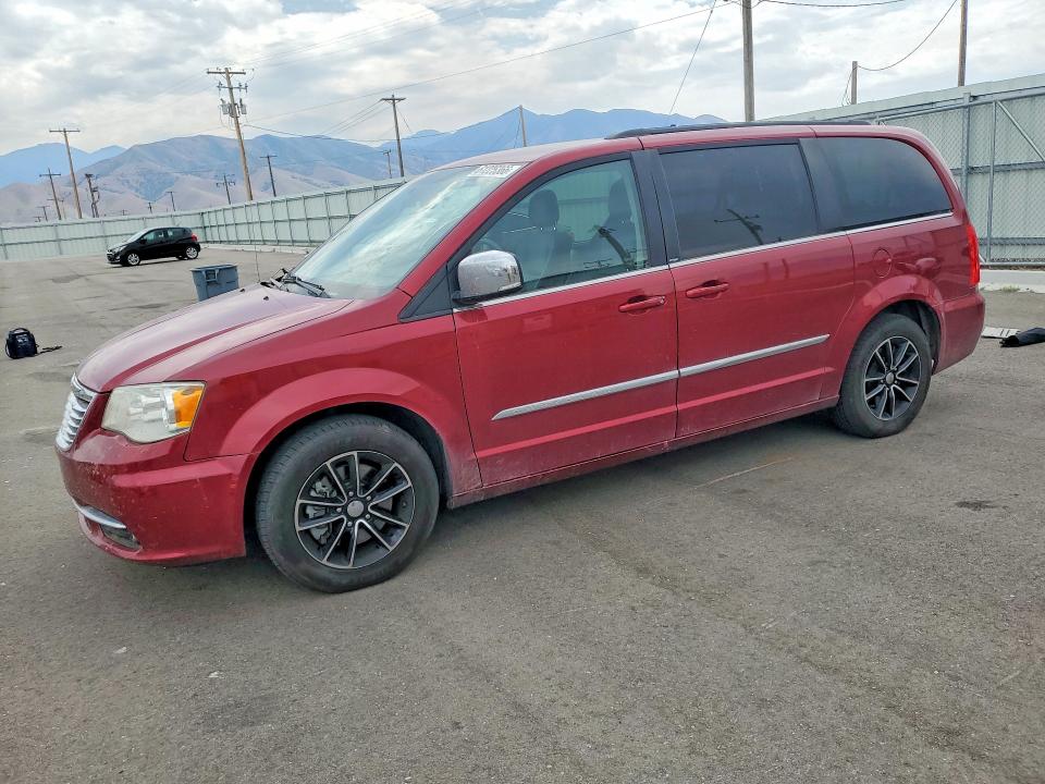 Aukcja sprzedaży 2013 Chrysler Town & Country, vin: 2C4RC1CG4DR583584, numer aukcji: 61225366
