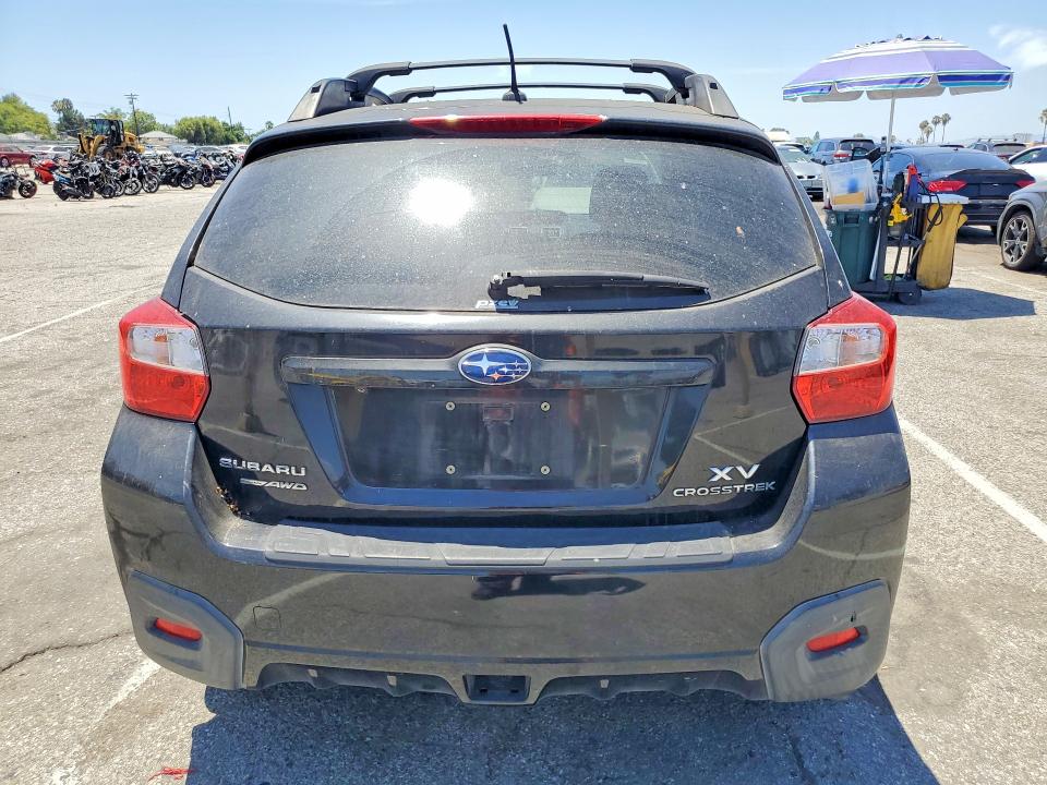 Продажа на аукционе авто 2015 Subaru Xv Crosstrek, vin: JF2GPAFC4F8263959, номер лота: 60945656