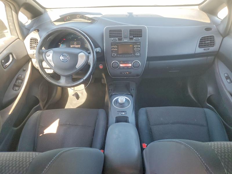 2013 Nissan Leaf მანქანა იყიდება აუქციონზე, vin: 1N4AZ0CP9DC416870, აუქციონის ნომერი: 62464476