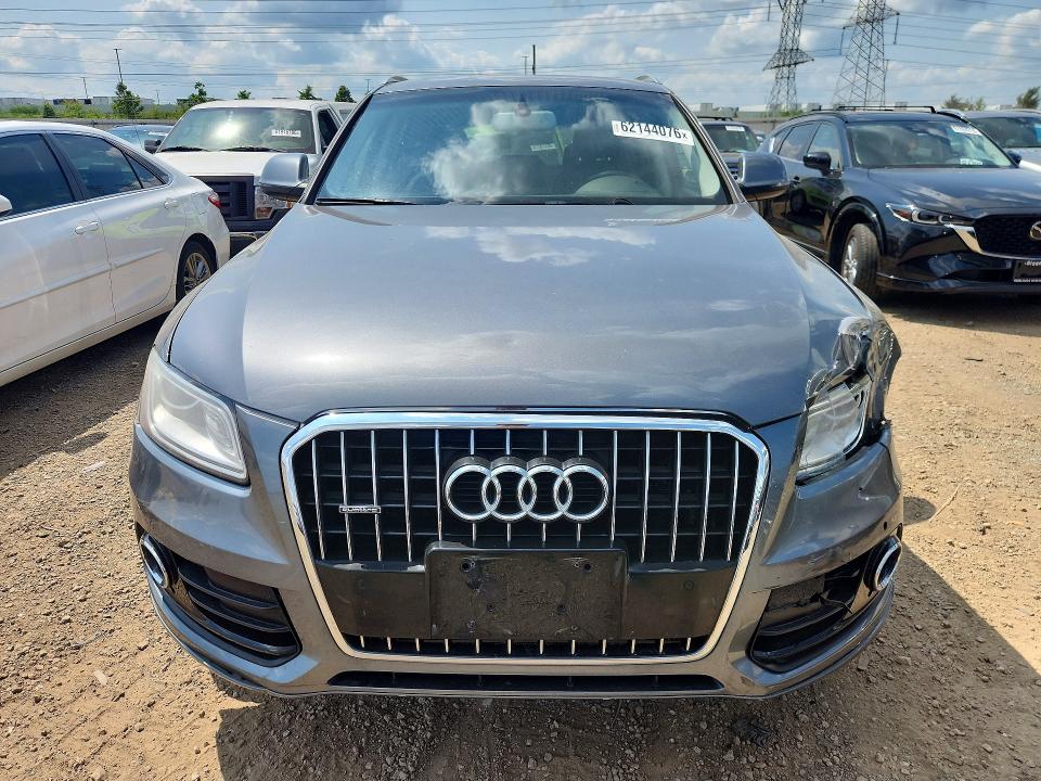 Aukcja sprzedaży 2014 Audi Q5, vin: WA1LFAFPXEA003330, numer aukcji: 62144076