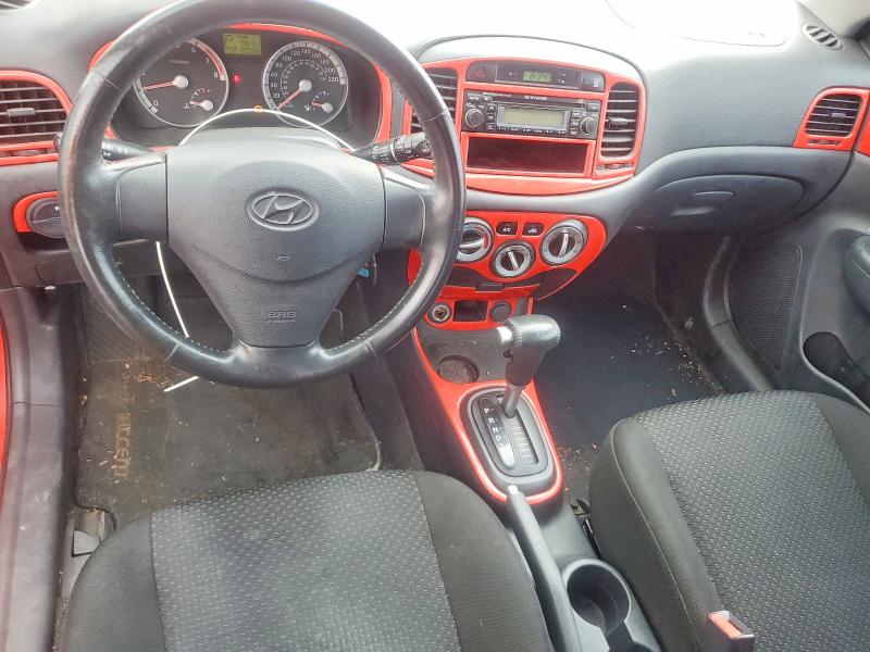 Продаж на аукціоні авто 2008 Hyundai Accent, vin: KMHCN35C08U091810, номер лоту: 62031576