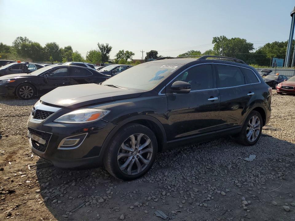 2011 Mazda Cx-9 მანქანა იყიდება აუქციონზე, vin: JM3TB3DA4B0328964, აუქციონის ნომერი: 62082596