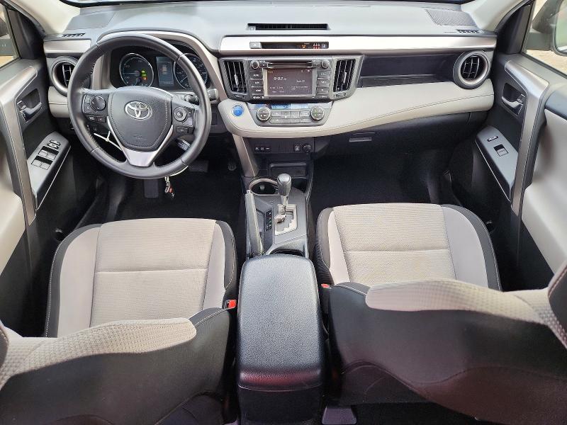 Продаж на аукціоні авто 2017 Toyota Rav4 Hybrid, vin: JTMRJREV4HD089752, номер лоту: 60277626