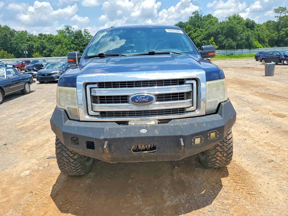 Продаж на аукціоні авто 2013 Ford F150, vin: 1FTFX1EF7DFA27496, номер лоту: 60042906