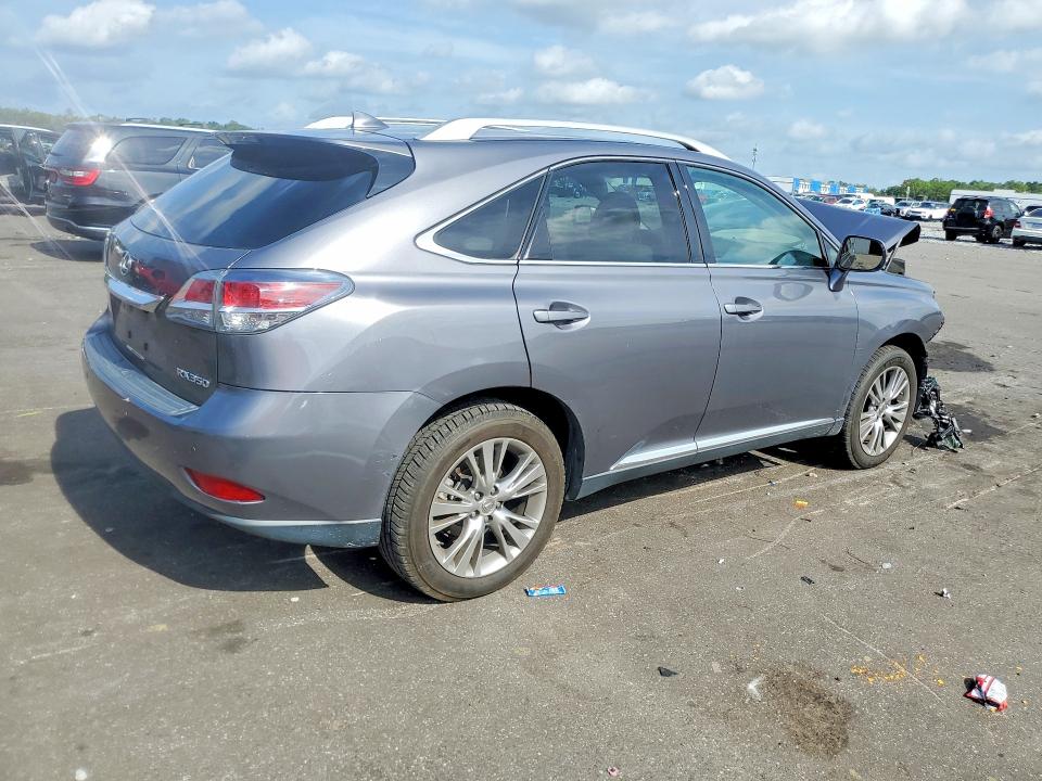 Продаж на аукціоні авто 2014 Lexus Rx 350, vin: 2T2ZK1BA2EC132361, номер лоту: 61935126