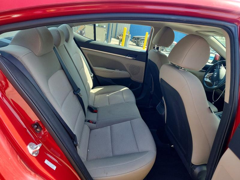 Продаж на аукціоні авто 2020 Hyundai Elantra, vin: KMHD84LF1LU031087, номер лоту: 59678876