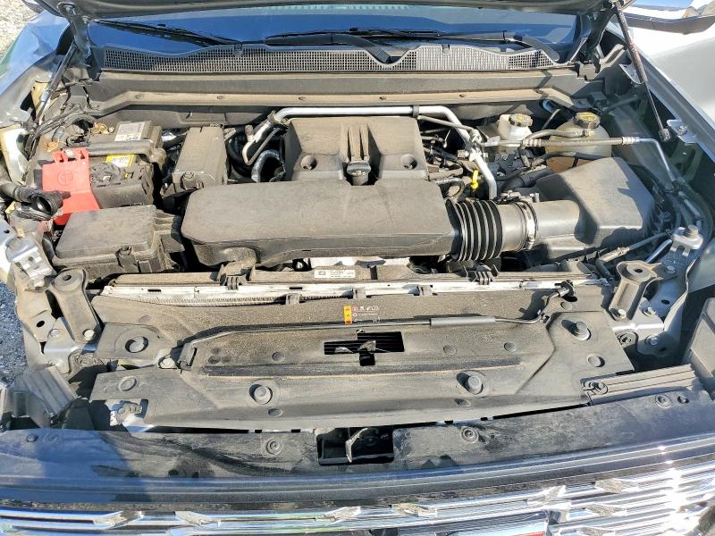 2024 Gmc Canyon მანქანა იყიდება აუქციონზე, vin: 1GTP6FEK4R1212952, აუქციონის ნომერი: 59297556