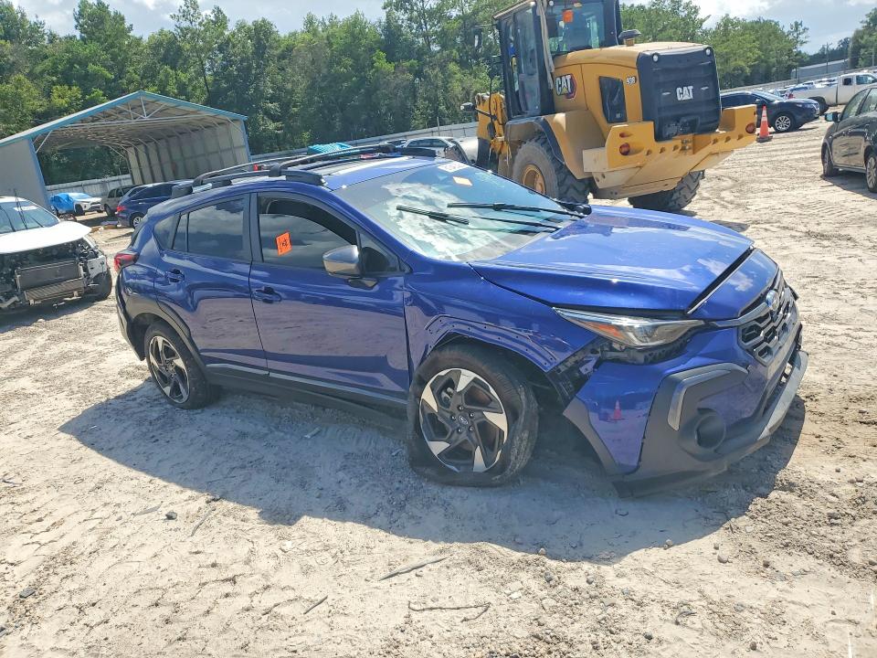 Aukcja sprzedaży 2025 Subaru Crosstrek, vin: 4S4GUHM68S3738755, numer aukcji: 61040306