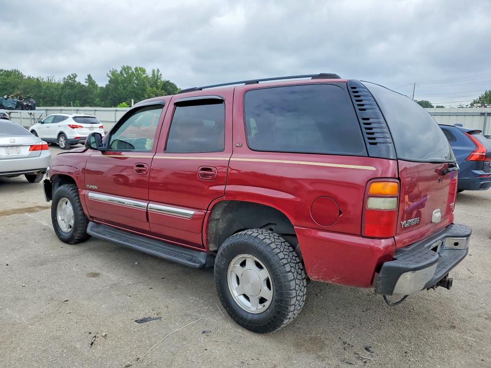 Aukcja sprzedaży 2004 Gmc Yukon, vin: 1GKEC13Z94J219492, numer aukcji: 62395476